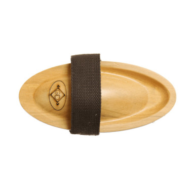 Weiche Bürste mit sanften Borsten Grooming Deluxe by Kentucky Braun