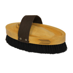 Bürste mit harten Borsten Grooming Deluxe by Kentucky Braun