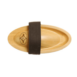 Bürste mit harten Borsten Grooming Deluxe by Kentucky Braun