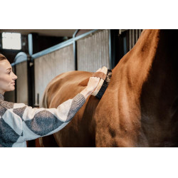 Bürste mit harten Borsten Grooming Deluxe by Kentucky Bürste mit harten Borsten Grooming Deluxe by Kentucky