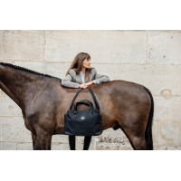 Wochenendtasche Chestnut Grooming Deluxe by Kentucky Schwarz