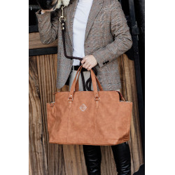 Sac week-end Chestnut Grooming Deluxe by Kentucky Brun
