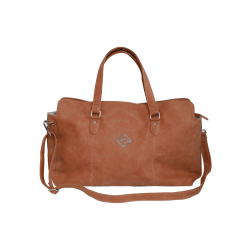 Wochenendtasche Chestnut Grooming Deluxe by Kentucky Braun