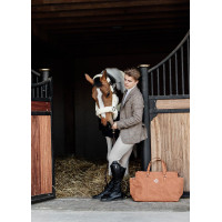 Wochenendtasche Chestnut Grooming Deluxe by Kentucky Braun Wochenendtasche Chestnut Grooming Deluxe by Kentucky Braun