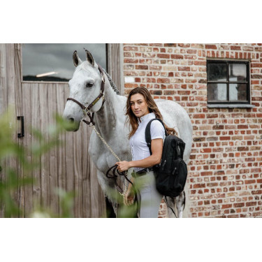 Rucksack Chestnut Grooming Deluxe by Kentucky Schwarz Rucksack Chestnut Grooming Deluxe by Kentucky Schwarz