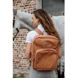 Rucksack Chestnut Grooming Deluxe by Kentucky