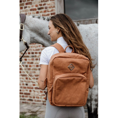 Rucksack Chestnut Grooming Deluxe by Kentucky