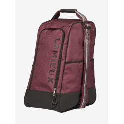 Sac à bottes Elite Wellington LeMieux Bordeaux Sac à bottes Elite Wellington LeMieux Bordeaux