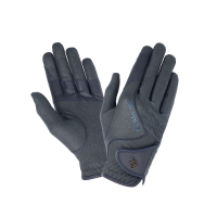 LeMieux Close Contact Handschuhe Marine Marineblau