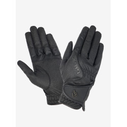 LeMieux Close Contact Handschuhe Schwarz