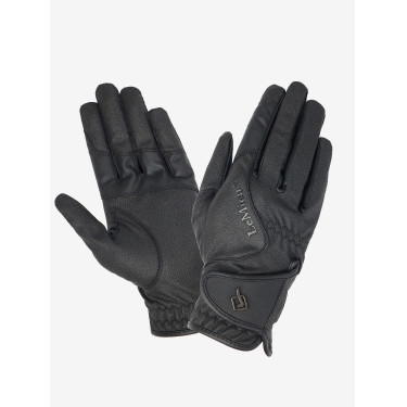 LeMieux Close Contact Handschuhe Schwarz
