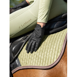 LeMieux Close Contact Handschuhe Schwarz