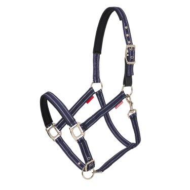 Halfter aus Neopren LeMieux Essential Yard Halfter aus Neopren LeMieux Essential Yard