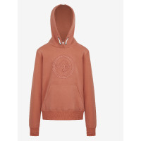 LeMieux Young Rider Hannah Pop Over Hoodie Aprikose