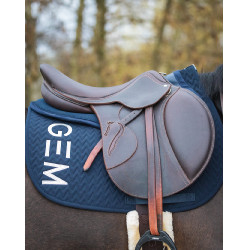 GEM Ten Schabracke Marineblau