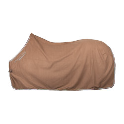 Imperial Riding Classic Fleecedecke Cappuccino Braun