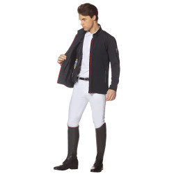Herrenjacke AIRSAFE Softshell Herrenjacke AIRSAFE Softshell