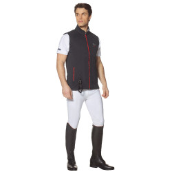 Herrenweste SM AIRSAFE Softshell Herrenweste SM AIRSAFE Softshell