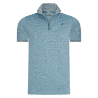 Polo Euro-Star Gino Schwarzes Blei Blau