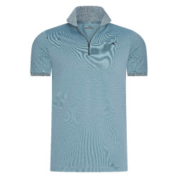 Polo Euro-Star Gino Schwarzes Blei Blau