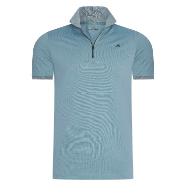 Polo Euro-Star Gino Schwarzes Blei Blau