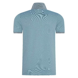 Polo Euro-Star Gino Schwarzes Blei Blau