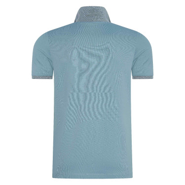 Polo Euro-Star Gino Schwarzes Blei Blau