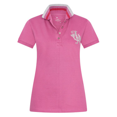 Polo Imperial Riding Frenzie Violettrosa