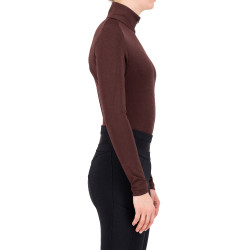 Tech Top Euro-Star Olivia Schwarze Rose Bordeaux