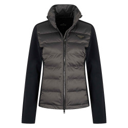 Jacke Euro-Star Cari Grauer Magnet