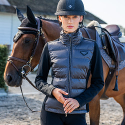 Jacke Euro-Star Cari Grauer Magnet