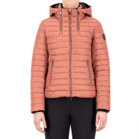 Jacke Imperial Riding City Stars Schwarze Blume