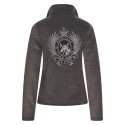 HV Polo Marilyn Fleecejacke Zinkgrau