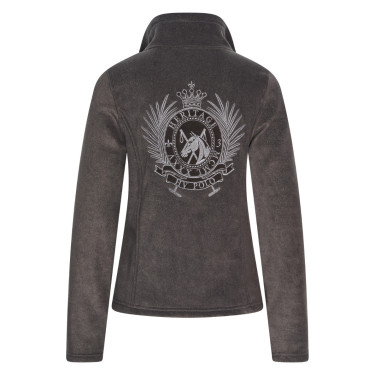 HV Polo Marilyn Fleecejacke Zinkgrau