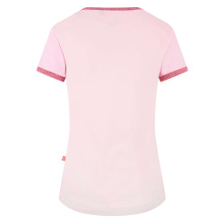 T-Shirt Imperial Riding The Colored Pink Rosa