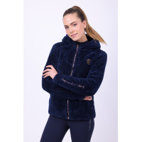 Imperial Riding Cosy Fleecejacke Tiefer Wald Gr&uuml;n