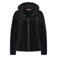 Imperial Riding Cosy Fleecejacke Schwarz Imperial Riding Cosy Fleecejacke Schwarz