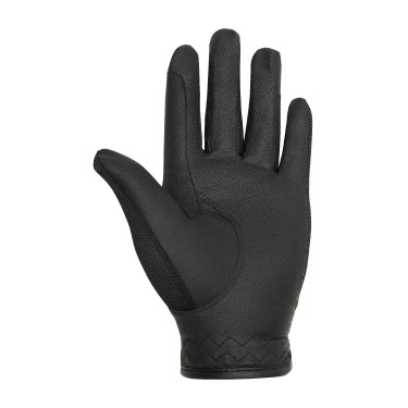 Handschuhe Imperial Riding Summercool Schwarz Handschuhe Imperial Riding Summercool Schwarz