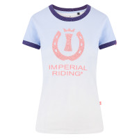 T-Shirt Imperial Riding The Colored Blauer Hauch