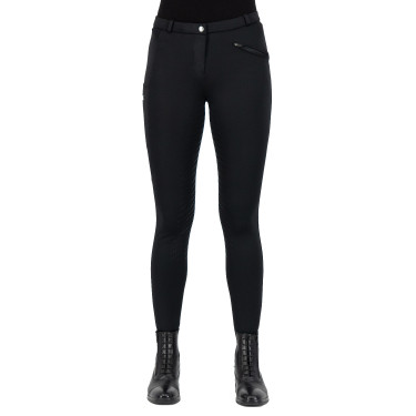 Reithose Easy Rider Joy FullGrip Schwarz Reithose Easy Rider Joy FullGrip Schwarz