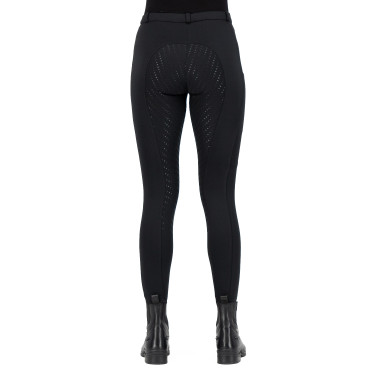 Reithose Easy Rider Joy FullGrip Schwarz Reithose Easy Rider Joy FullGrip Schwarz