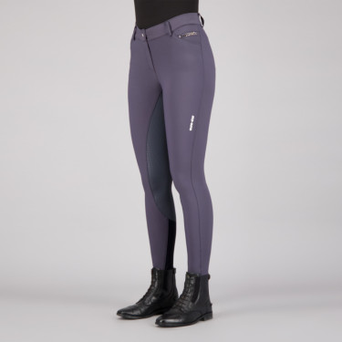 Reithose Euro-Star Arista Fashion Diamond Full Periskop Lila