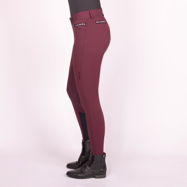 Reithose Euro-Star Arista Fashion Diamond FullGrip Schwarzbucht Bordeaux Reithose Euro-Star Arista Fashion Diamond FullGrip Schwarzbucht Bordeaux