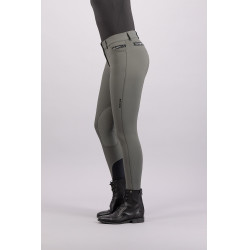Reithose Euro-Star Arista Fashion Diamond KneeGrip Graues Rouleau Reithose Euro-Star Arista Fashion Diamond KneeGrip Graues Rouleau