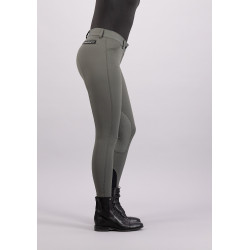 Reithose Euro-Star Arista Fashion Diamond KneeGrip Graues Rouleau Reithose Euro-Star Arista Fashion Diamond KneeGrip Graues Rouleau