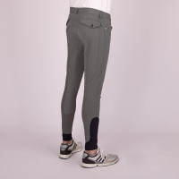 Euro-Star Camillo FullGrip Reithose Herren Weiß Weiß Euro-Star Camillo FullGrip Reithose Herren Weiß Weiß