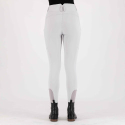 Reithose Imperial Riding Bliss FullGrip Kristall Wei&amp;amp;amp;amp;amp;szlig;