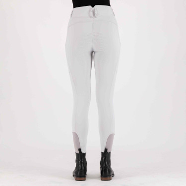 Reithose Imperial Riding Bliss FullGrip Kristall Wei&amp;amp;amp;amp;amp;szlig;