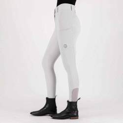 Reithose Imperial Riding Bliss FullGrip Kristall Wei&amp;amp;amp;amp;amp;szlig;
