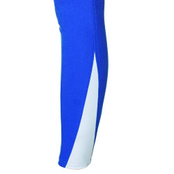 Damenhose Flags & Cup Cayenne Elektrischblau / Weiß